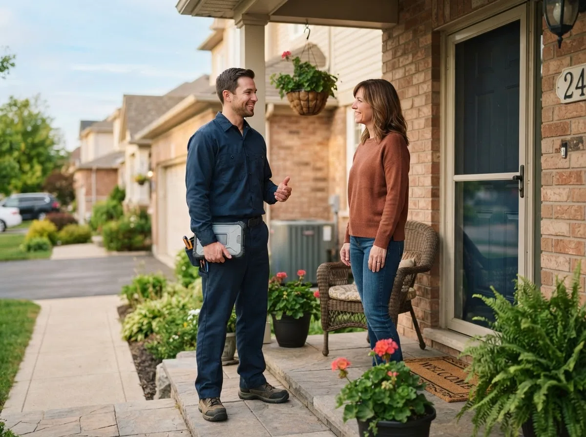 HVAC repair FAQs for Kenova, WV